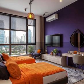 Kyliez: Airbnb, Corporate hub, Next to KLCC, 100m to LRT