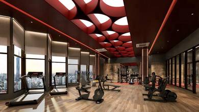 Future huge rental demand within Bukit Bintang CBD and Tourist
