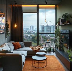 Future huge rental demand within Bukit Bintang CBD and Tourist