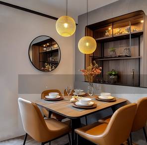 Future huge rental demand within Bukit Bintang CBD and Tourist