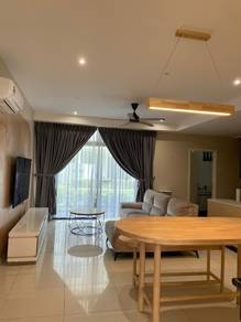 Alyvia lower unit Northbank,behind Tunku Putra school, Samajaya