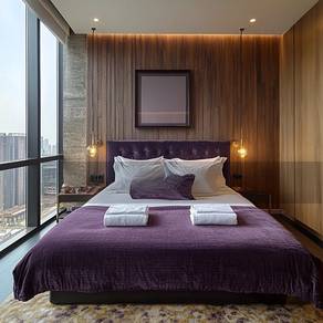 Kyliez Dual Key: Airbnb, Corporate hub, next to KLCC, 100m to LRT