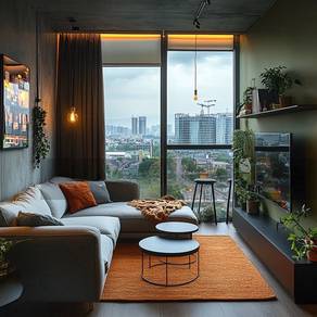Future huge rental demand within Bukit Bintang CBD and Tourist