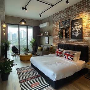 Future huge rental demand within Bukit Bintang CBD and Tourist