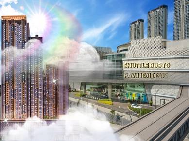 The Vividz @ Bukit Jalil: Your Gateway to Wellness & Modern Living