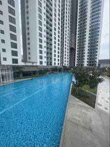 Bayu Residence/ Partially Furnished/ 2 Carpark/ Ready to move in