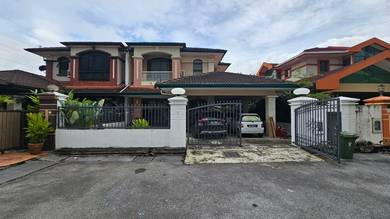 MJC Mutiara Gated and Guarded SemiD For Sale Stapok