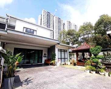 2.5sty Ken Rimba, Jimbaran [CORNER, 5059sqft] Fully Renovated