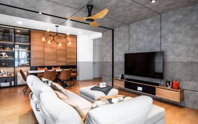 Scarletz Suites @ KL City Centre