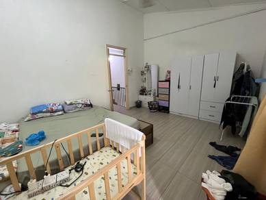 [Freehold] Double Storey Terrace Taman Kajang Baru, Sg Jelok, Kajang