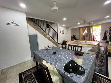 [Freehold] Double Storey Terrace Taman Kajang Baru, Sg Jelok, Kajang