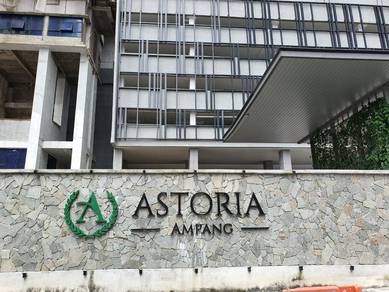 Astoria @ Residensi Xtreme Meridian Off Jln Ampang