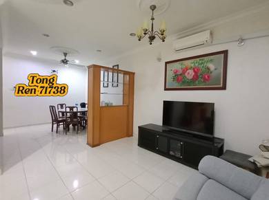 2.5StoreyTerrace House Taman Laguna Merbok