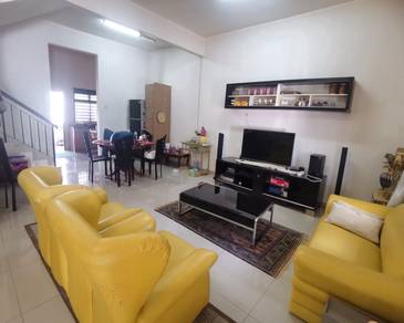 [Bukan Main-Main] Harga mcm Borong, 2sty Bandar Saujana Putra SP3