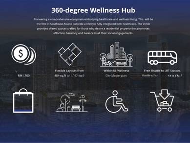 Direct Developer Unit: Your Gateway to Wellness & Modern Living