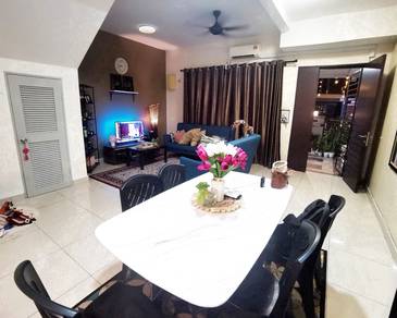 [20x70, Renovated] 2sty Bandar Putera 2 Klang, Astana, Bumi Lot