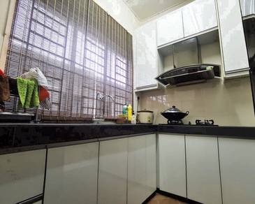 [FREE Semua Furnished] Rumah Setingkat Bandar Putera 2, Dura, 20x70