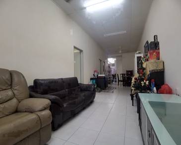 [FREE Semua Furnished] Rumah Setingkat Bandar Putera 2, Dura, 20x70