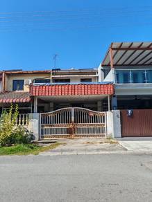 Double Storey Terrace Jalan Seri Sarawak Taman Sri Andalas Klang
