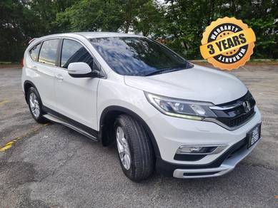 Honda CR-V 2.0 i-VTEC SUV New Facelift Modulo