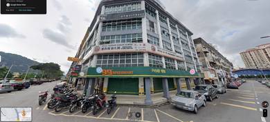 Batu Caves Corner Office with Lift Facing Mainroad Near 99speedmart