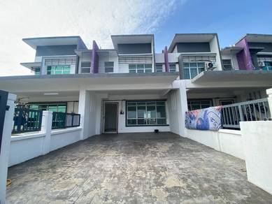 MURAH Double Storey Terrace Meranti Bandar Hillpark Puncak Alam