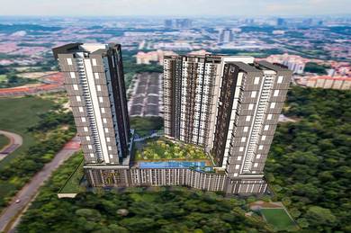 Residensi Bintang Tower 2 Bukit Jalil
