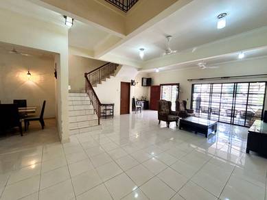 MURAH | NON BUMI - 2 Storey Terrace Primaya Bandar Tun Hussein Onn