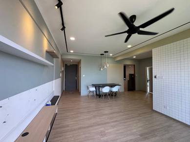 Vantage Residence For Rent @Jalan Stampin Tengah (near Airport)