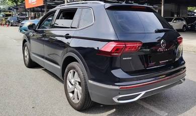 Volkswagen TIGUAN ALLSPACE 1.4L