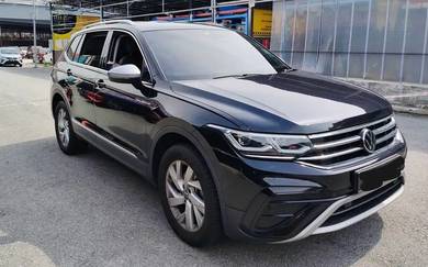 Volkswagen TIGUAN ALLSPACE 1.4L