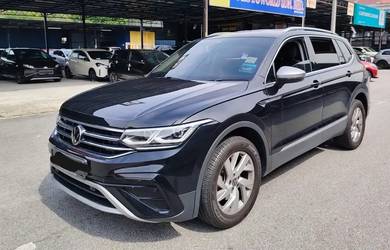Volkswagen TIGUAN ALLSPACE 1.4L