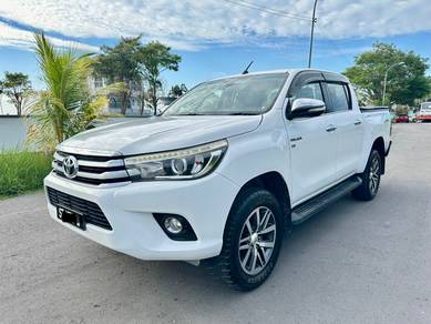 Toyota HILUX REVO 2.8 G VNT (A)FULL LOAN
