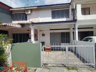 2-storey-Terraced-House-for-sale-Ipoh-Perak