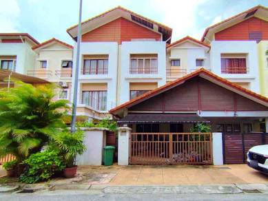 2.5 Storey Terrace House, Jalan Daun Inai 14, Sunway SPK Damansara