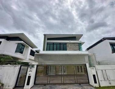 Rare Nusa Duta Bungalow Bukit Indah Spacious Layout Below Market