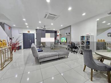 ID Renovated 2 Storey Terrace House @ D'Infiniti Bandar Damai Perdana
