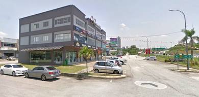 3-Storey Corner Lot @ Gateway Puchong – Whole Block for Rent