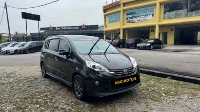 Perodua ALZA 1.5 AV FACELIFT (A) 360 CAMERA