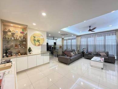 Fully Renovated 2 Storey Cluster Semi-D @ Jade Hills Kajang