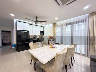 Fully Renovated 2 Storey Cluster Semi-D @ Jade Hills Kajang