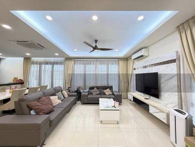 Fully Renovated 2 Storey Cluster Semi-D @ Jade Hills Kajang