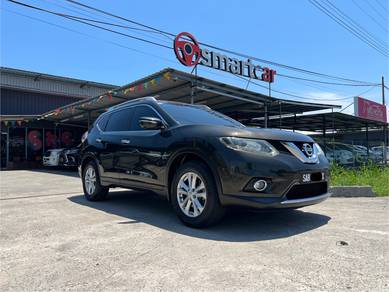 Nissan X-TRAIL 2.5 COMFORT ENHANCED (A)