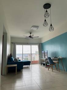 Kepong Menjalara Plaza Medan Putra @ Beverly Tower For Rent