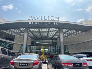 Signature shop Bukit Jalil Opposite Pavilion Bukit Jalil