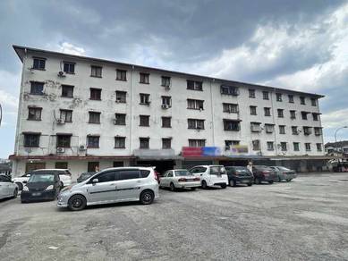 Block BD, Jalan Angsana 8, Taman Bukit Angsana, Cheras, Selangor