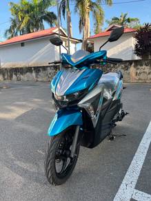 yamaha ego avantiz top condittion