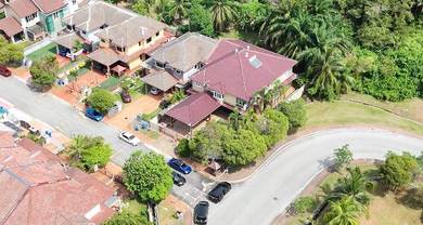 BELOW MARKET SEMI D ❣️ Jalan Keistal, Seksyen 7 Shah Alam