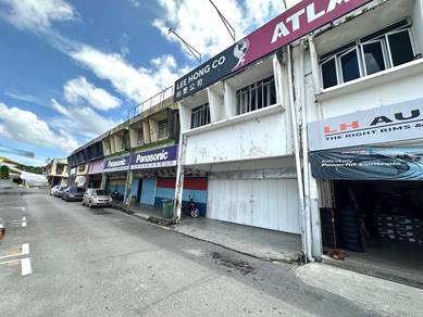2 Storey Shoplot, GREEN ROAD