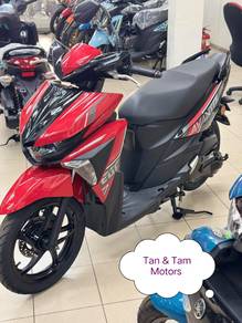 Yamaha EGO AVANTIZ ( DEPOSIT MURAH )